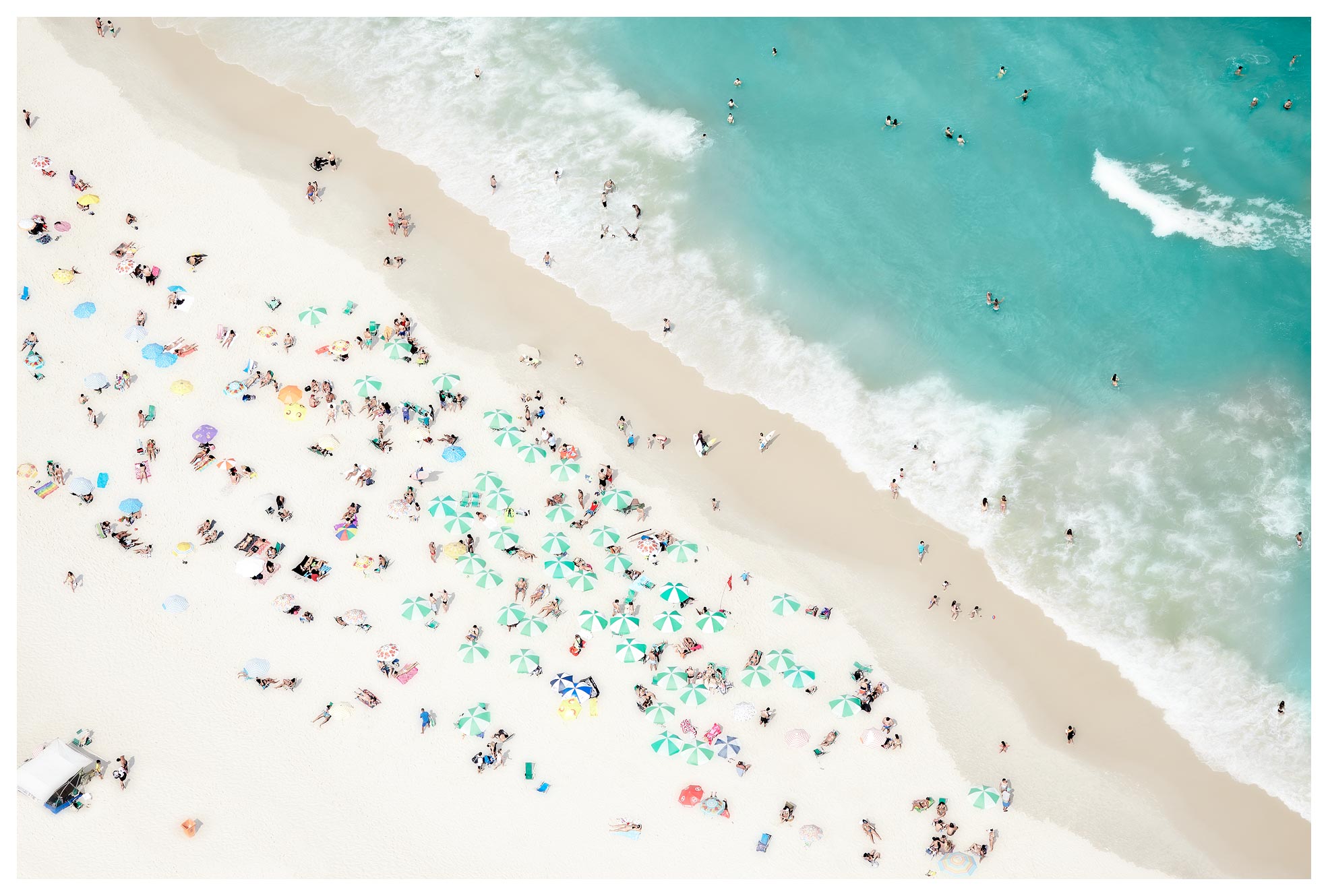 Stephane Dessaint's Rio de Janeiro photos